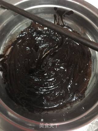 果仁巧克力棒的做法步骤：2