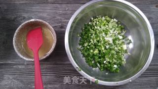 香酥葱花饼的做法步骤：5
