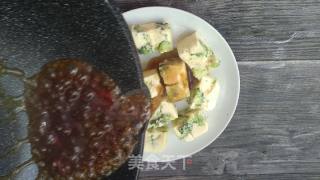 翡翠豆腐的做法步骤：11