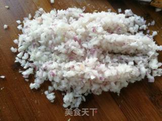 猪肉白菜馅饺子的做法步骤：4