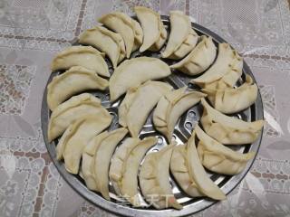 猪肉白菜馅饺子的做法步骤：7