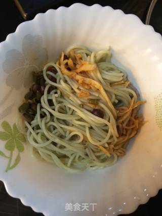 螺蛳粉（意大利粉/面）的做法步骤：3