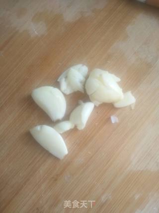 丝瓜炒鸡蛋的做法步骤：5