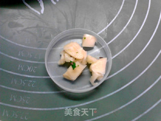 蒲公英炒鸡蛋的做法步骤：5