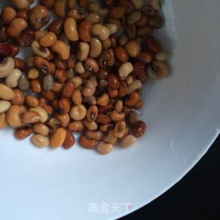 红枣红豆饮的做法步骤：2