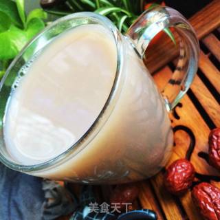 红枣红豆饮的做法步骤：8