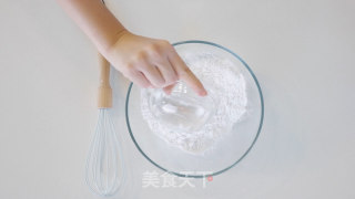 奶黄冰皮月饼【初味日记】的做法步骤：7