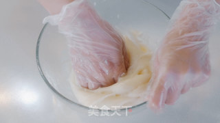 奶黄冰皮月饼【初味日记】的做法步骤：11