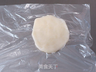 美美哒~【豆沙麻薯面包】的做法步骤：11