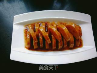桂花糖藕的做法步骤：13