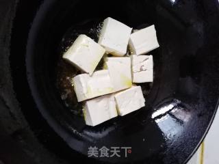 豆腐酿肉的做法步骤：4