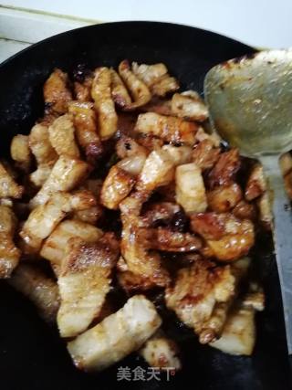 红烧肉的做法步骤：5