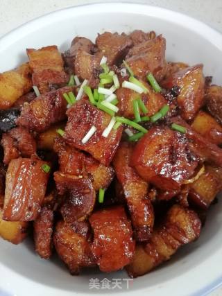 红烧肉的做法步骤：9
