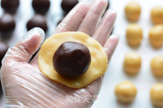 经典广式月饼的做法步骤：10