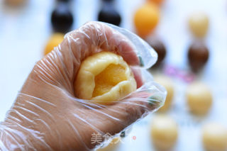 经典广式月饼的做法步骤：14