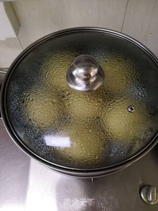 豆渣全麦馒头的做法步骤：5