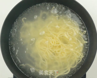 炒面的做法步骤：1