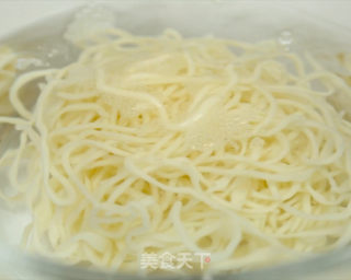 炒面的做法步骤：2