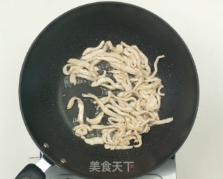 炒面的做法步骤：6