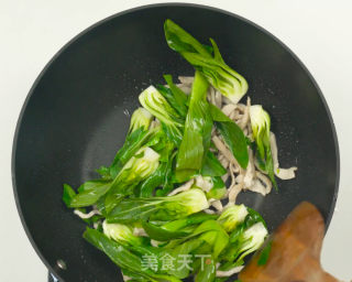 炒面的做法步骤：7