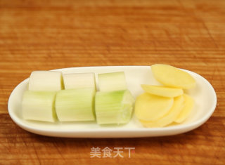 山药排骨汤的做法步骤：3
