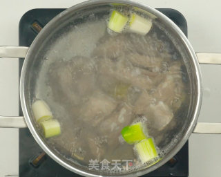 山药排骨汤的做法步骤：5