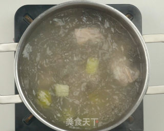 山药排骨汤的做法步骤：6