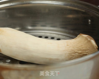 手撕杏鲍菇的做法步骤：4