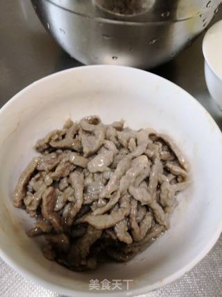 笋子炒肉的做法步骤：6