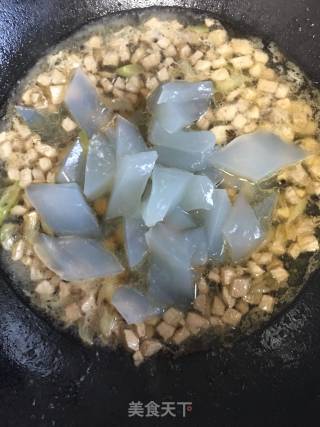 肉末片粉的做法步骤：7