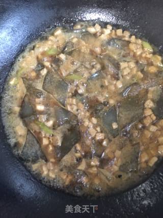 肉末片粉的做法步骤：8