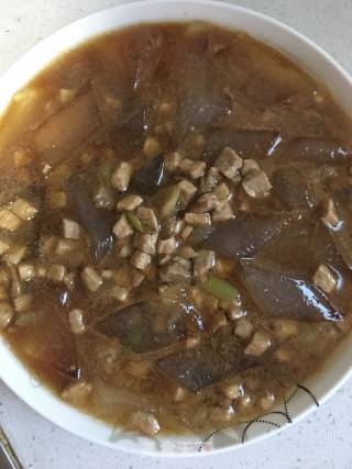 肉末片粉的做法步骤：9