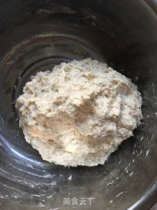 千层发面饼的做法步骤：3