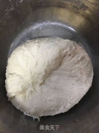 千层发面饼的做法步骤：4