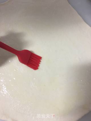 千层发面饼的做法步骤：5