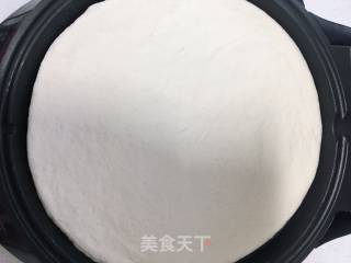 千层发面饼的做法步骤：8