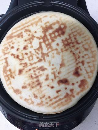 千层发面饼的做法步骤：9