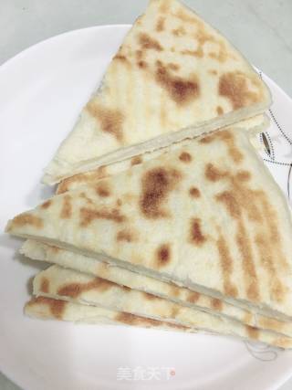 千层发面饼的做法步骤：10