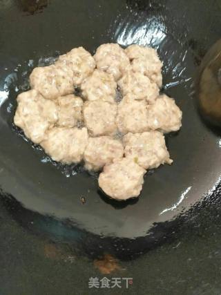 南煎肉饼的做法步骤：9