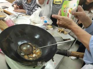 南煎肉饼的做法步骤：17
