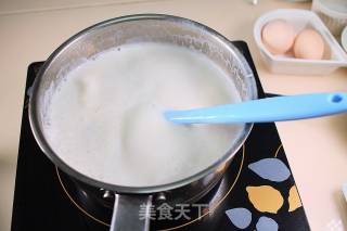 Canelé法式般优雅的可露丽的做法步骤：4