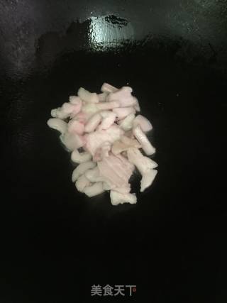 炒白菜的做法步骤：3