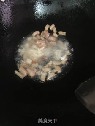 炒白菜的做法步骤：4