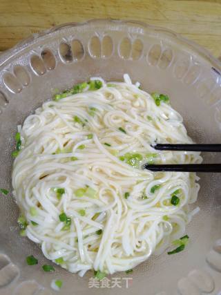 挂面蛋饼的做法步骤：7