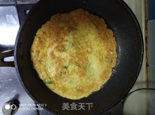 海鲜饼的做法步骤：10