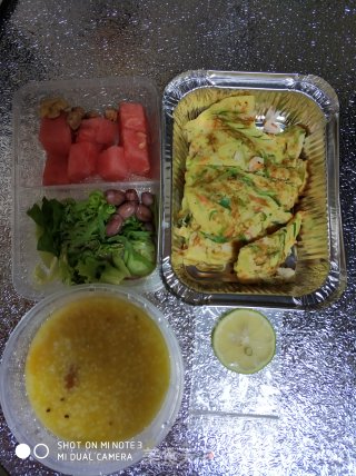 海鲜饼的做法步骤：14