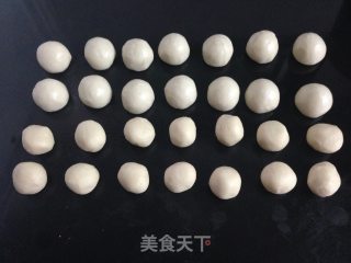 芝士大虾月饼的做法步骤：5
