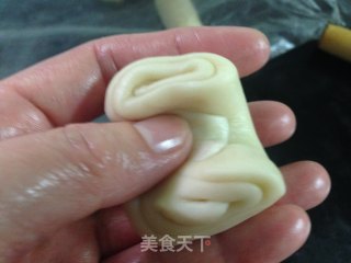 芝士大虾月饼的做法步骤：10