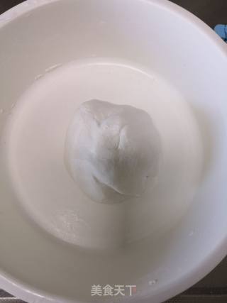 红糖醪糟粉子的做法步骤：2