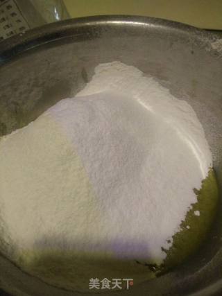 豆沙月饼的做法步骤：3